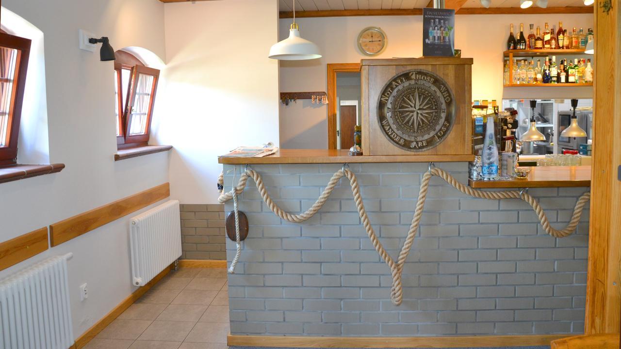 Hotel Tawerna Kaper Ilawa Esterno foto