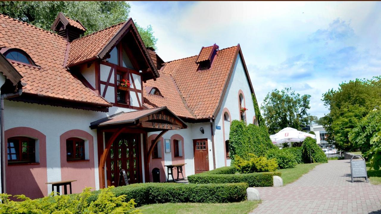 Hotel Tawerna Kaper Ilawa Esterno foto