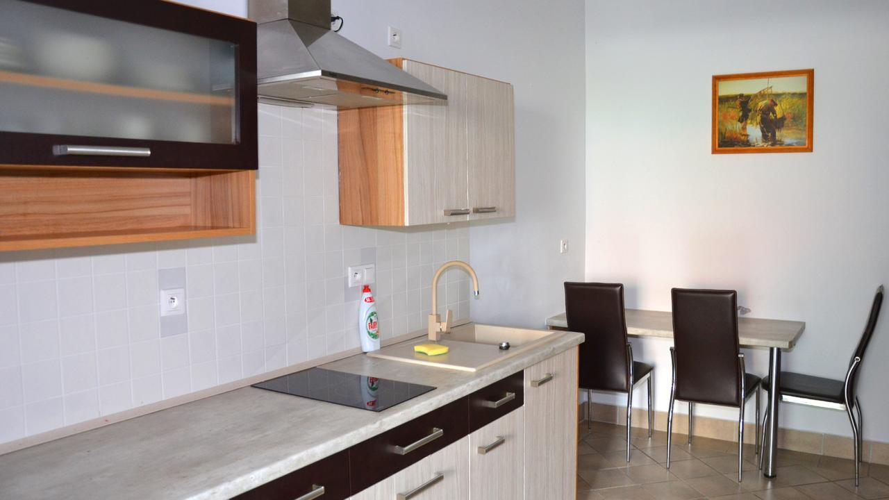 Hotel Tawerna Kaper Ilawa Esterno foto