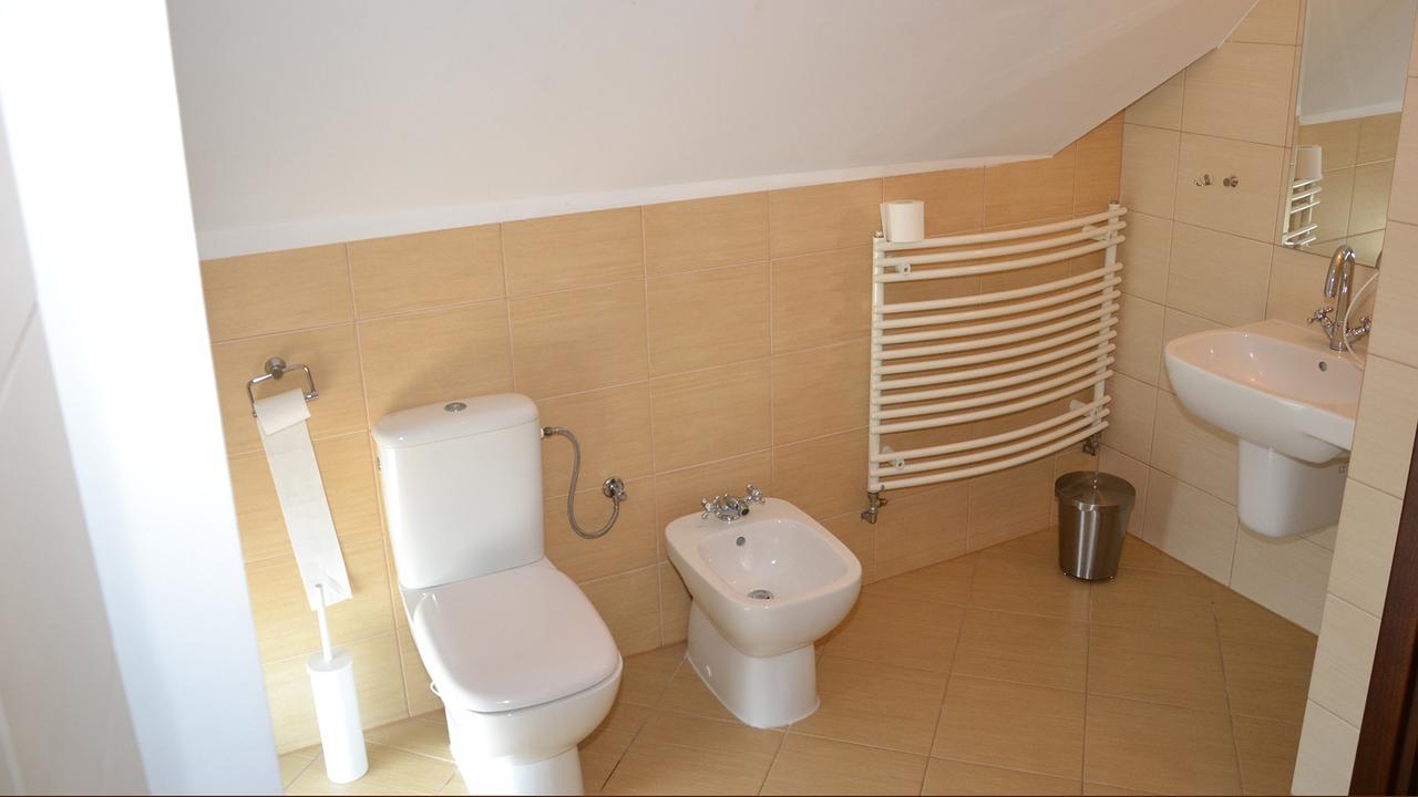 Hotel Tawerna Kaper Ilawa Esterno foto